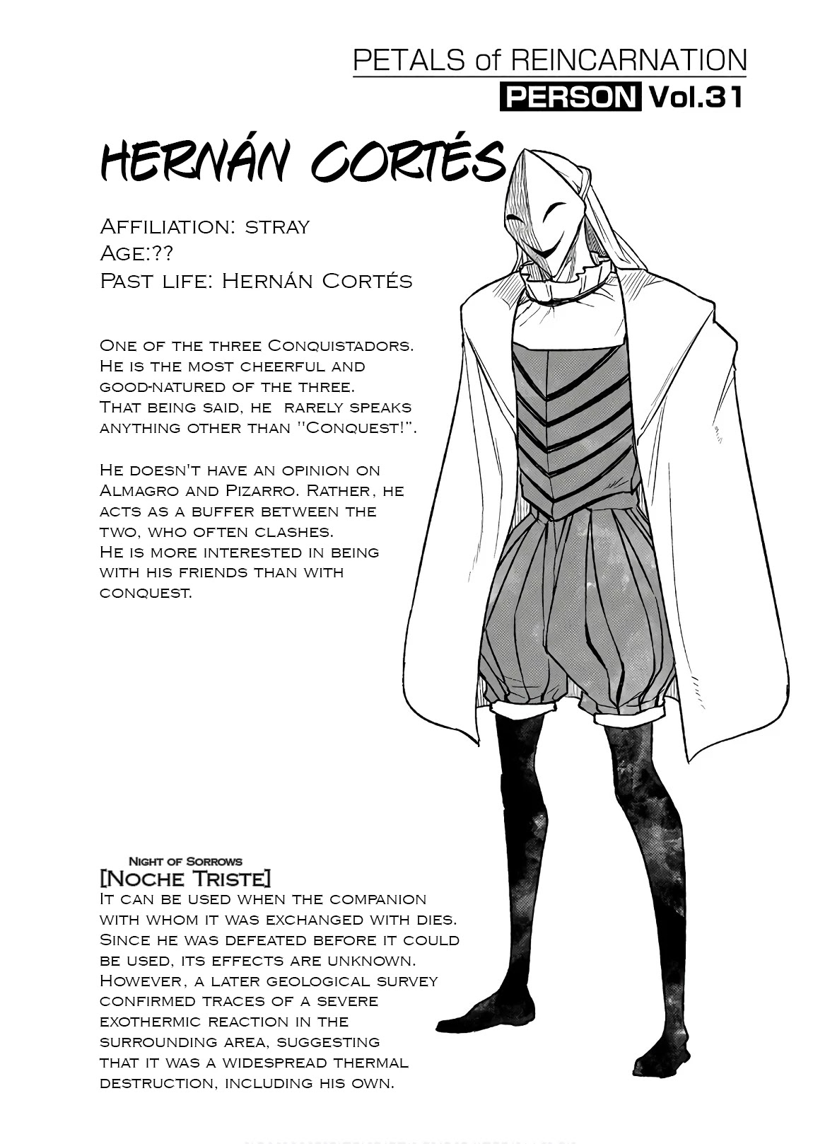 Reincarnation no Kaben Chapter 47.5 page 3 - Chapter 47.5: Volume 9 Extras