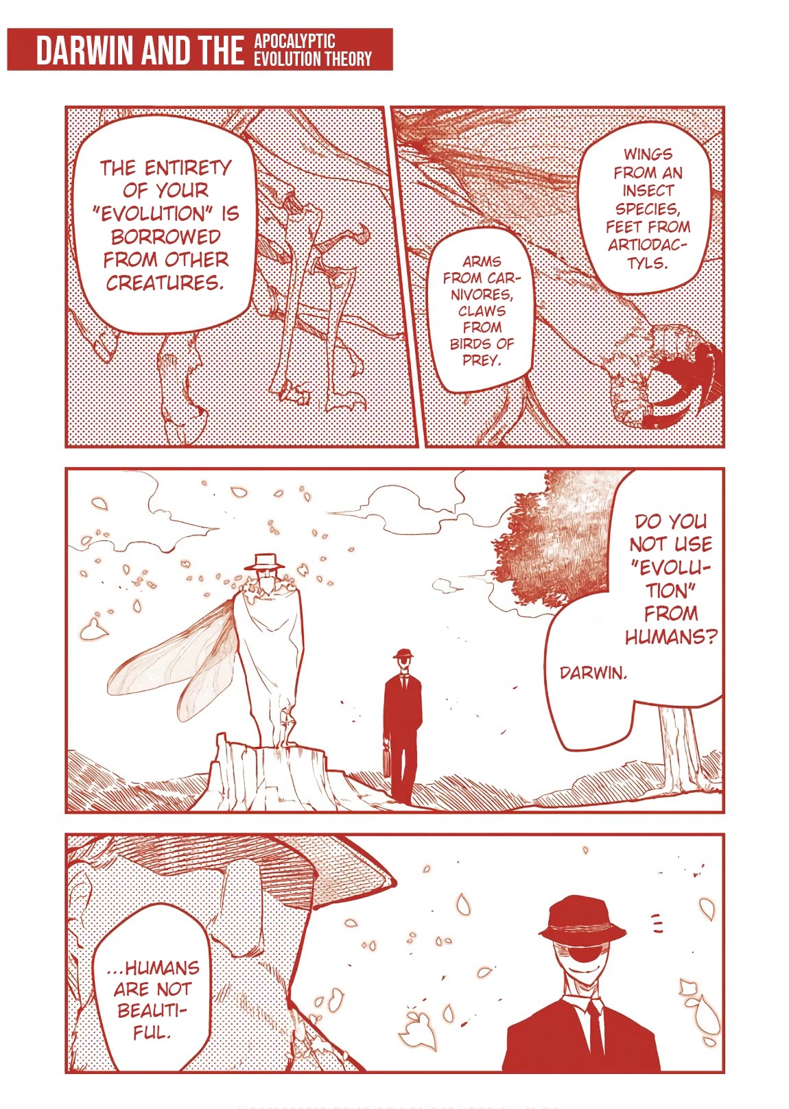 Reincarnation no Kaben Chapter 47.5 page 5 - Chapter 47.5: Volume 9 Extras