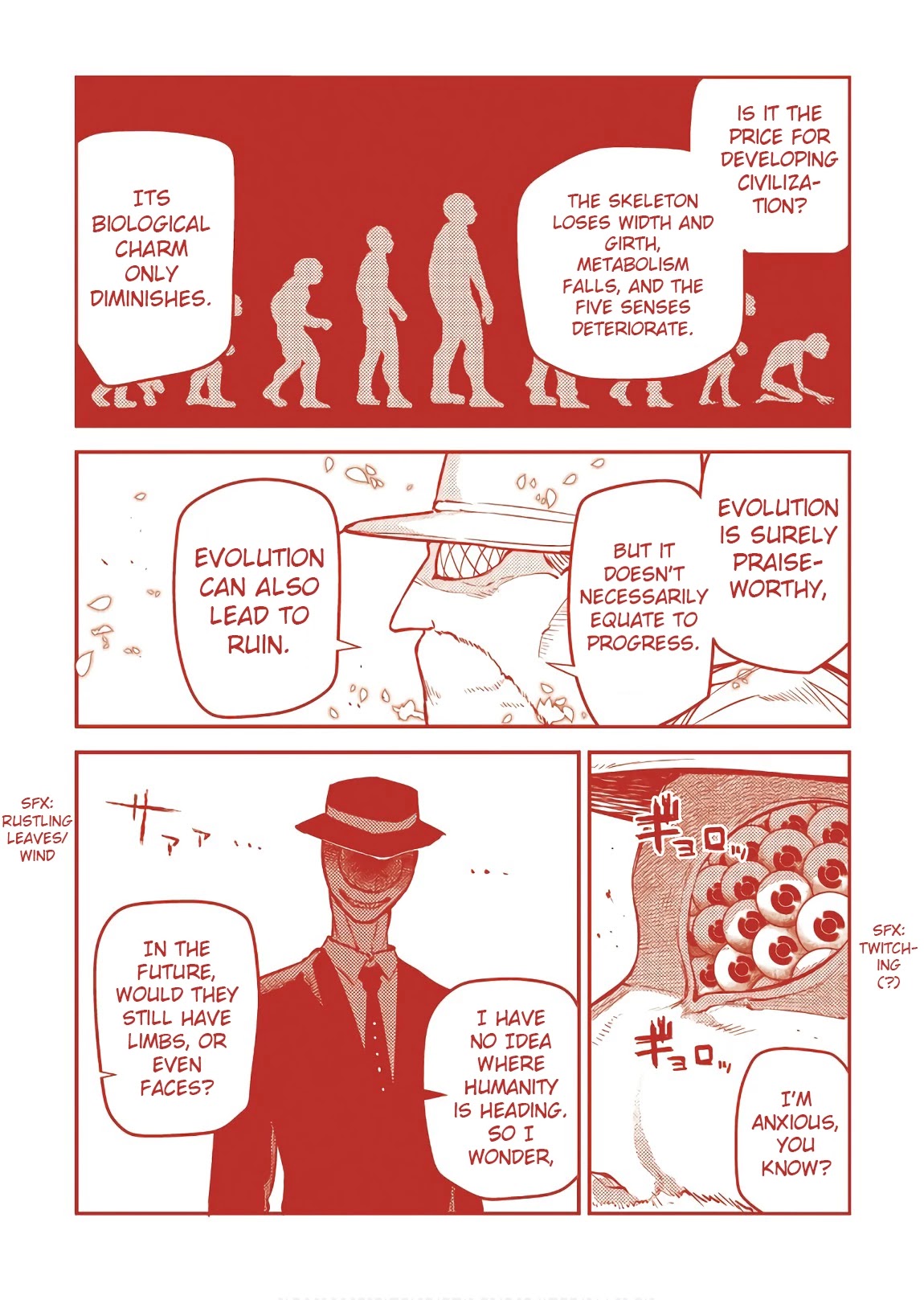 Reincarnation no Kaben Chapter 47.5 page 6 - Chapter 47.5: Volume 9 Extras