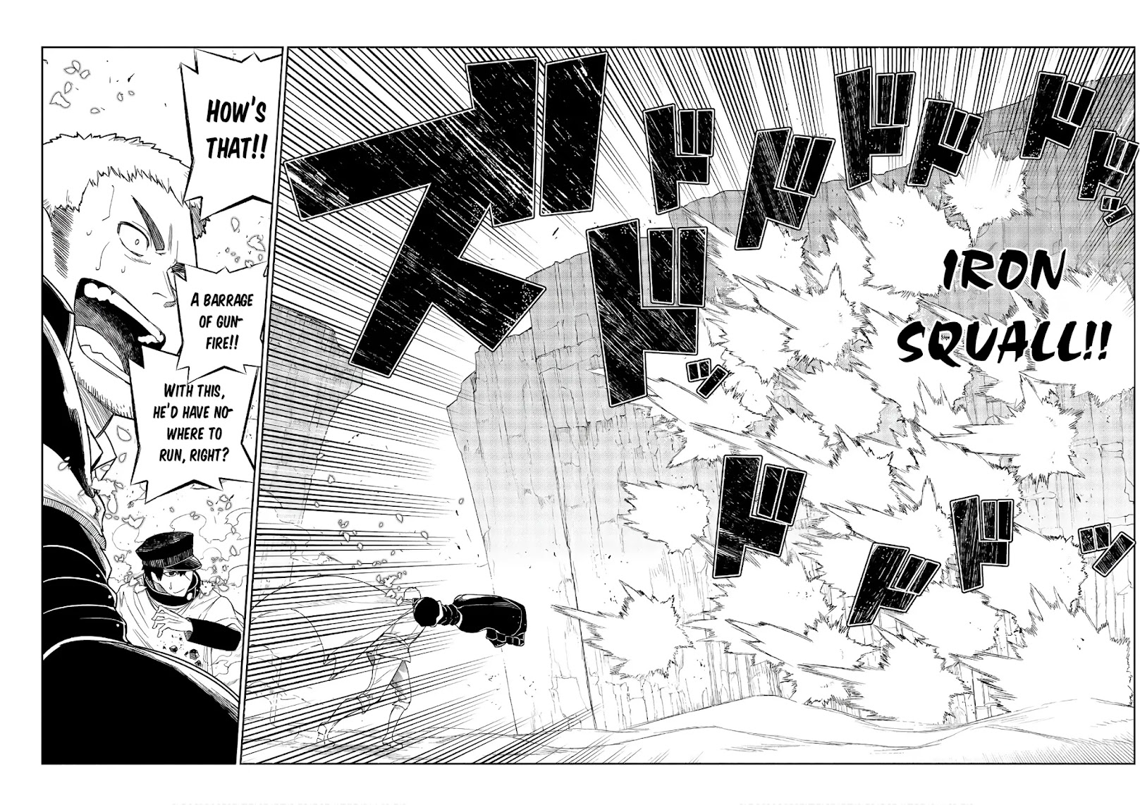 Reincarnation no Kaben Chapter 47 page 13 - Chapter 47: The Scornful Albert