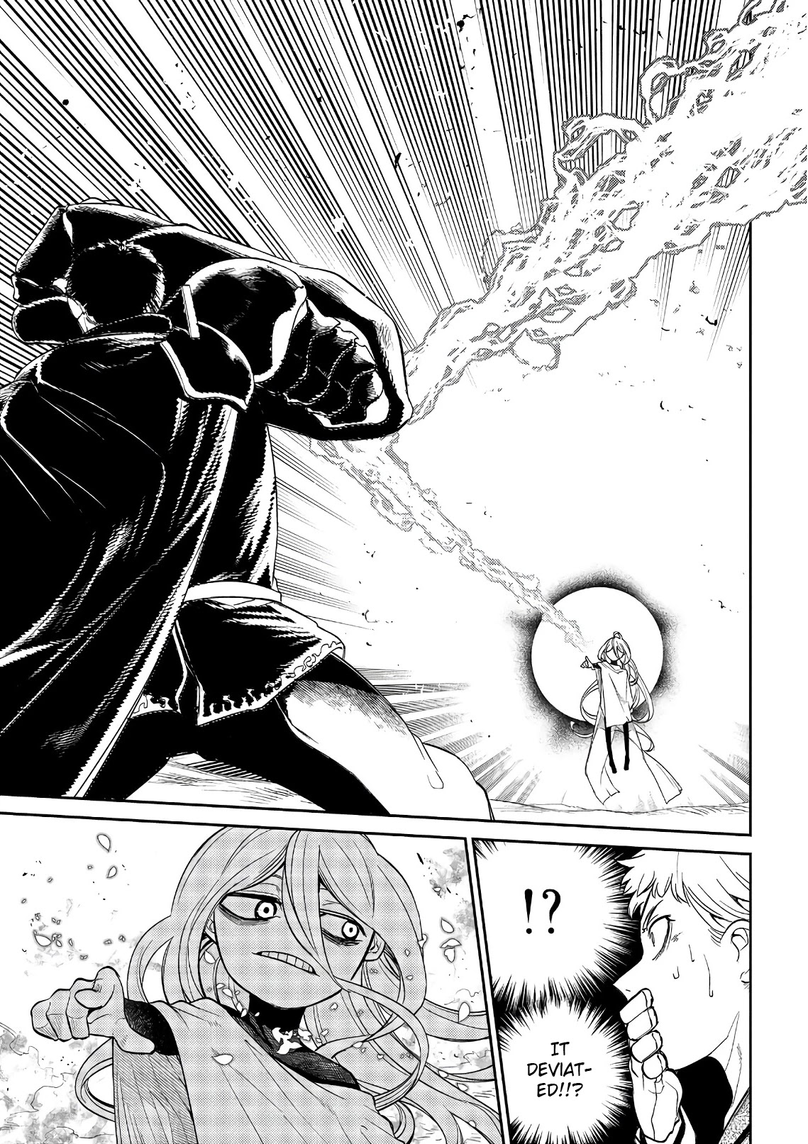 Reincarnation no Kaben Chapter 47 page 21 - Chapter 47: The Scornful Albert