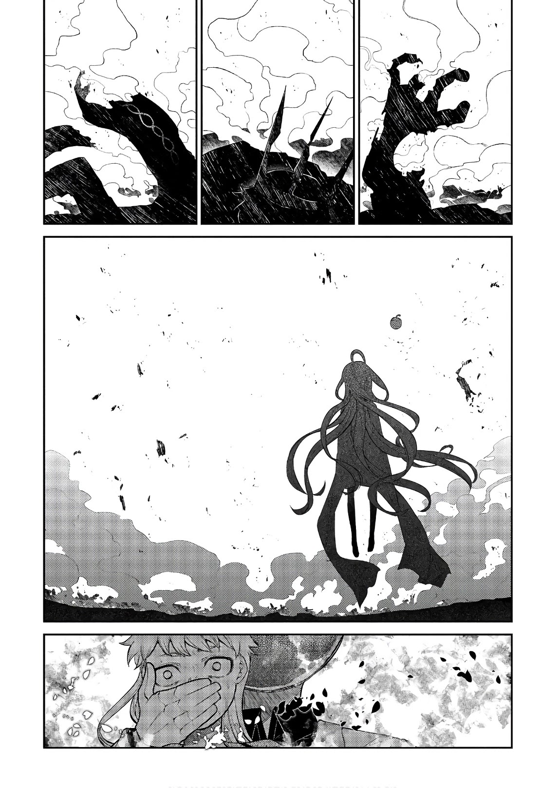 Reincarnation no Kaben Chapter 47 page 43 - Chapter 47: The Scornful Albert
