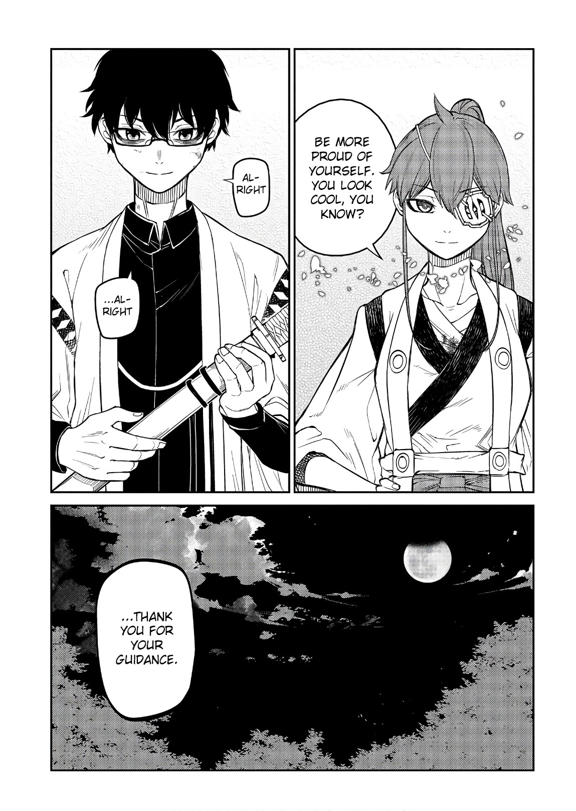 Reincarnation no Kaben Chapter 48 page 14 - Chapter 48: Inheritable and Uninheritable Things