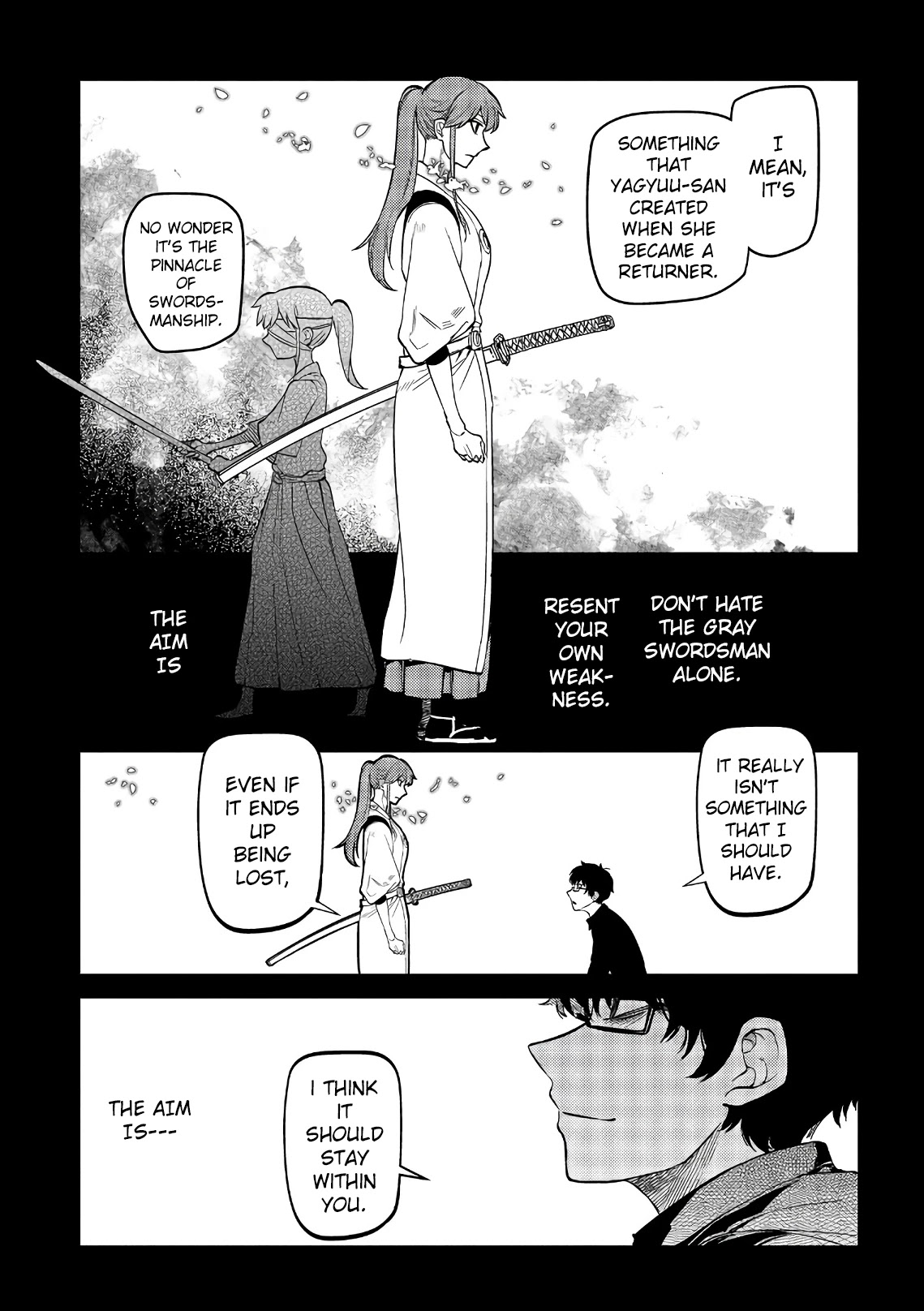 Reincarnation no Kaben Chapter 48 page 20 - Chapter 48: Inheritable and Uninheritable Things