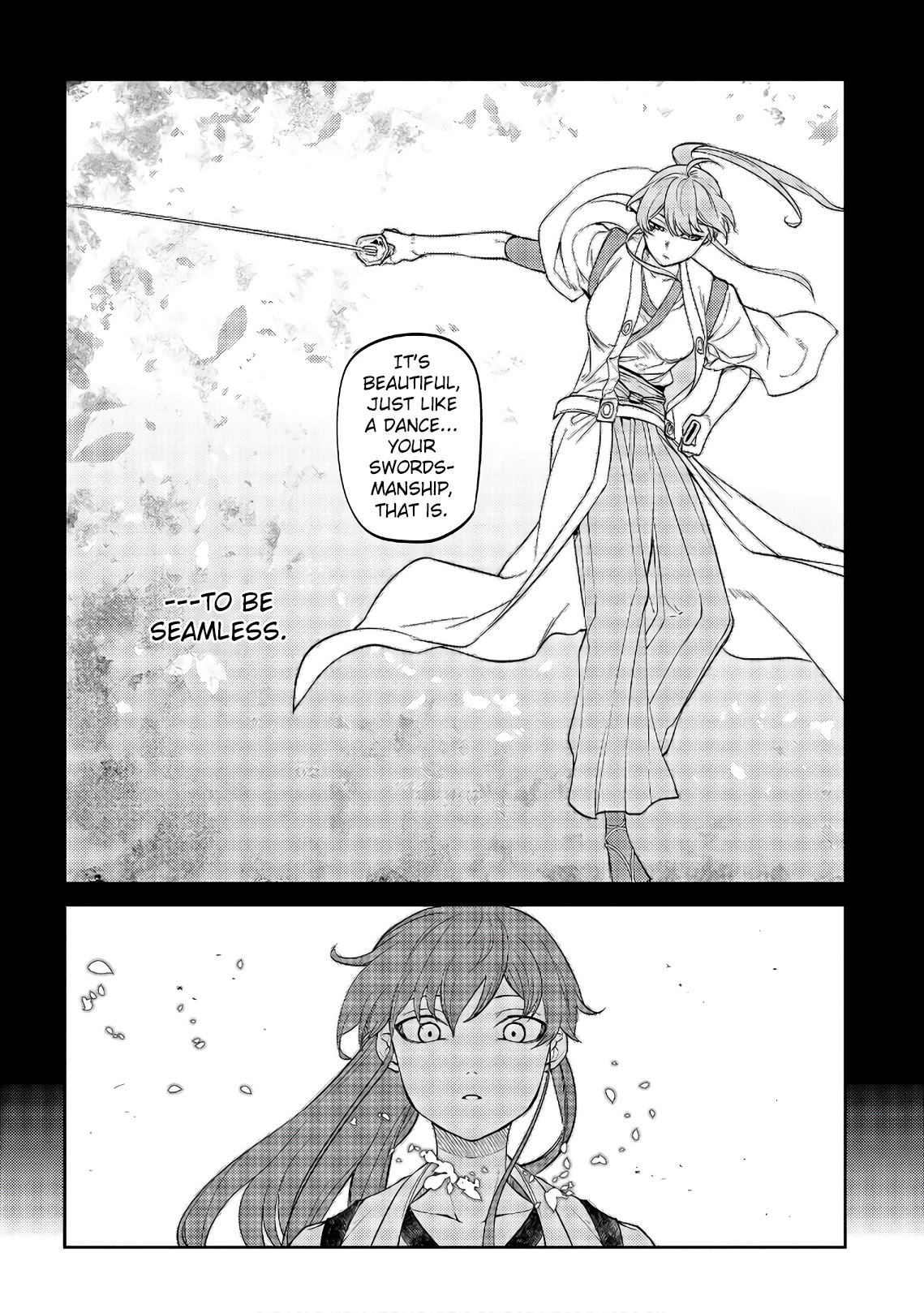 Reincarnation no Kaben Chapter 48 page 21 - Chapter 48: Inheritable and Uninheritable Things