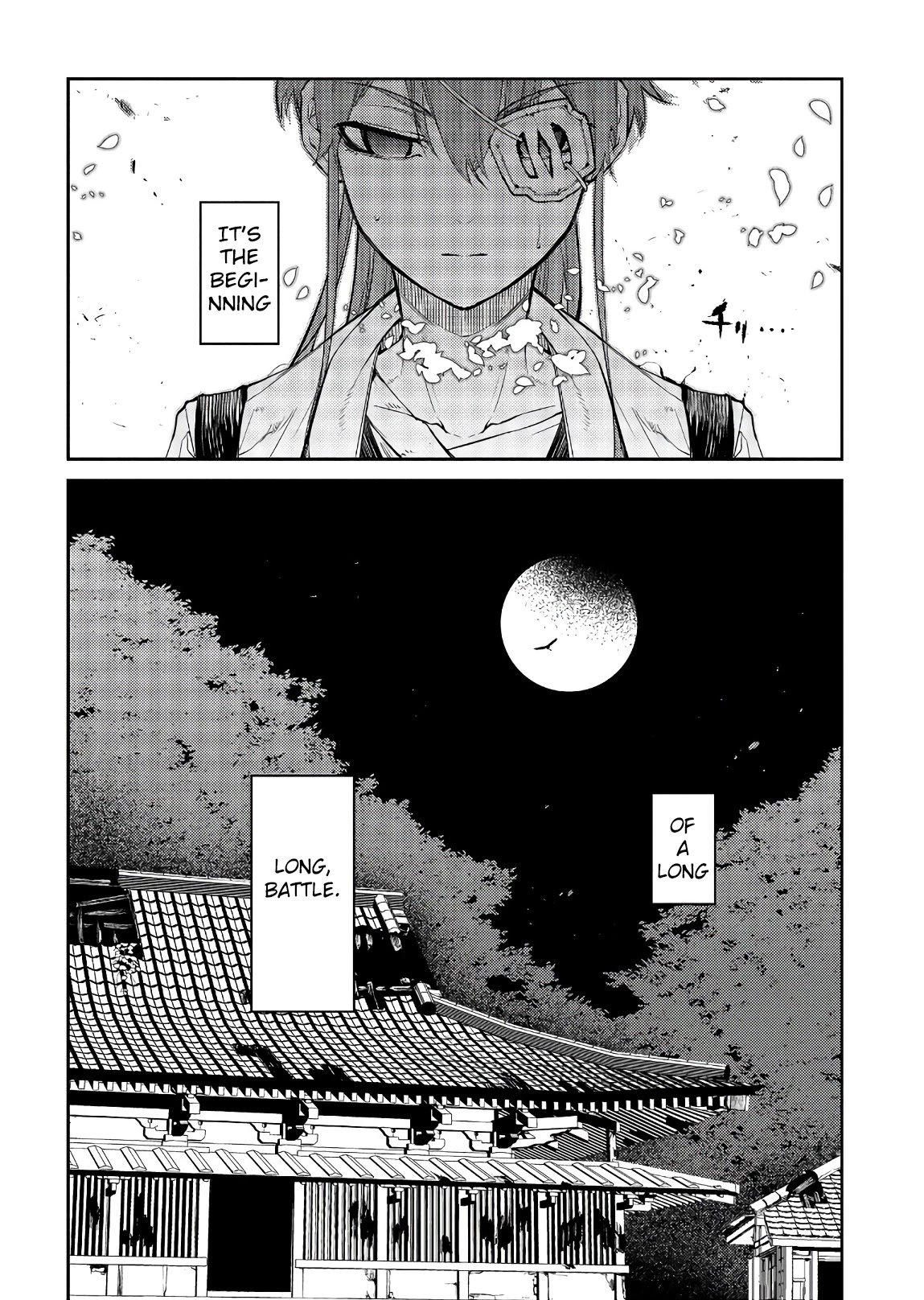Reincarnation no Kaben Chapter 48 page 34 - Chapter 48: Inheritable and Uninheritable Things