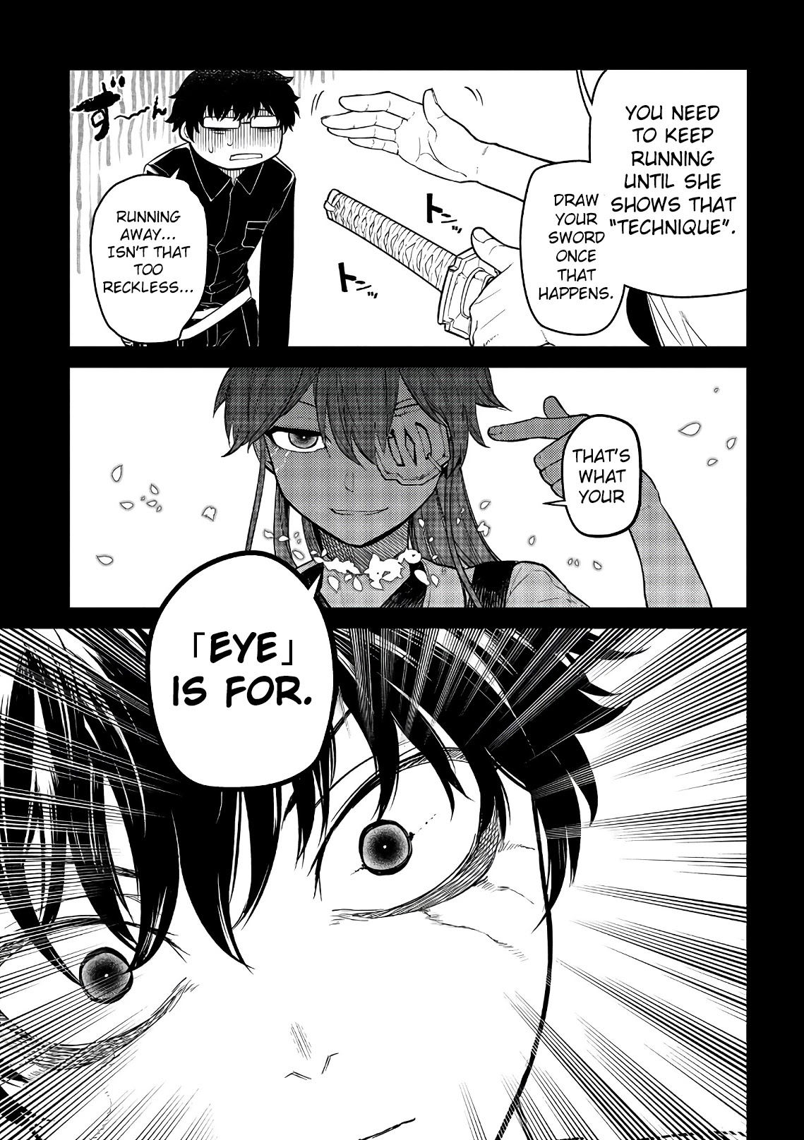 Reincarnation no Kaben Chapter 49 page 13 - Chapter 49: Duel with Haito -Part 1-