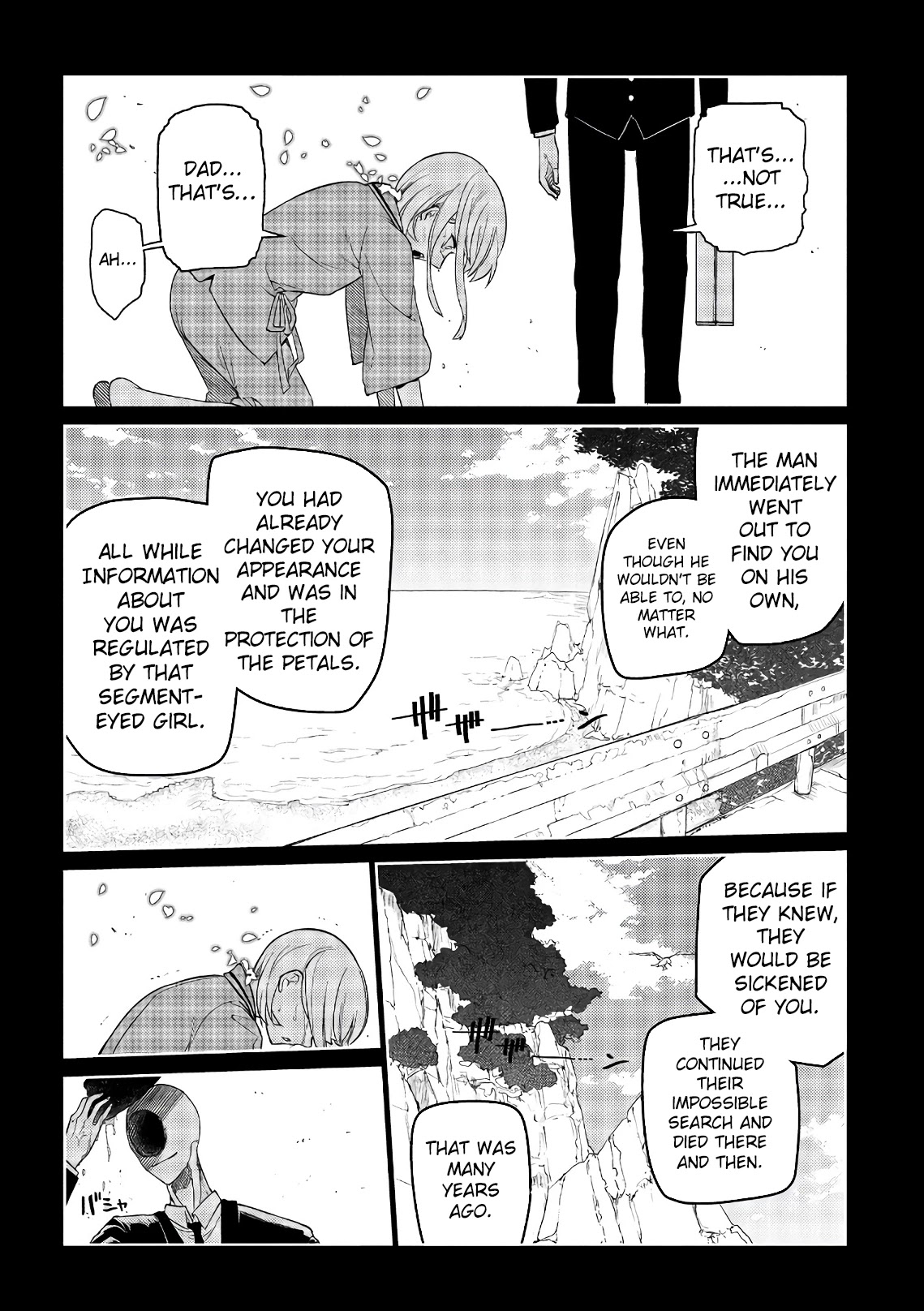Reincarnation no Kaben Chapter 49 page 2 - Chapter 49: Duel with Haito -Part 1-
