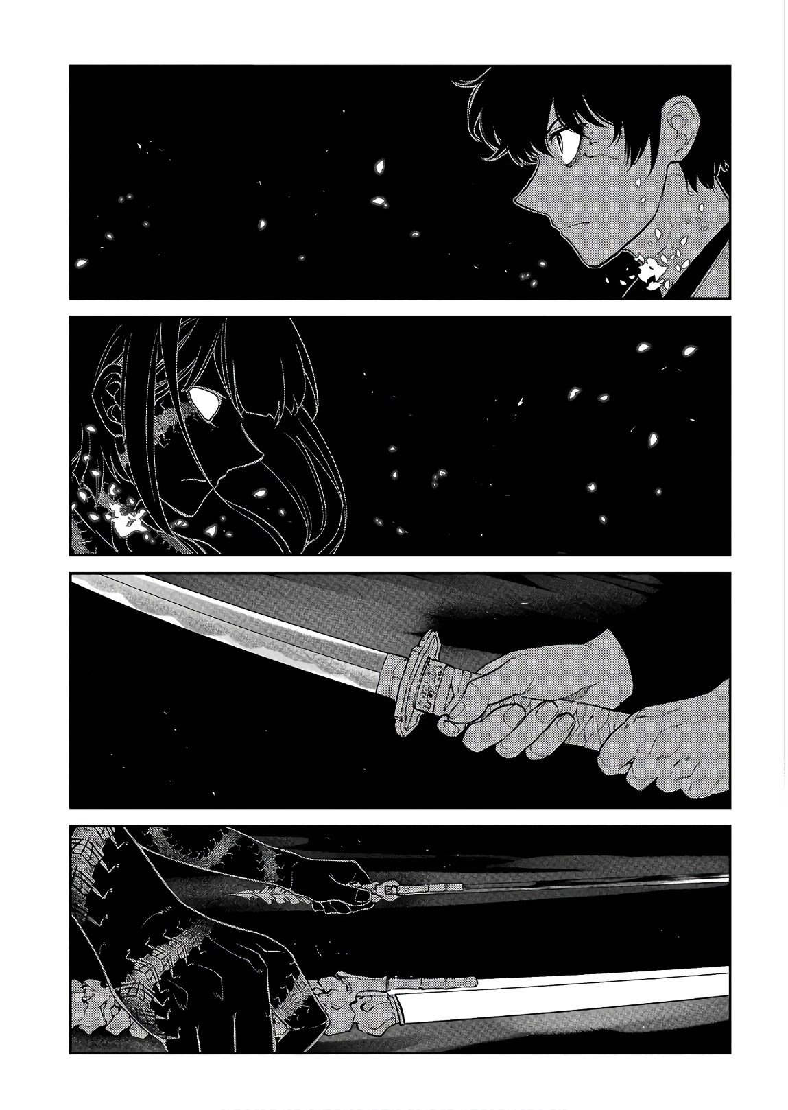 Reincarnation no Kaben Chapter 49 page 5 - Chapter 49: Duel with Haito -Part 1-