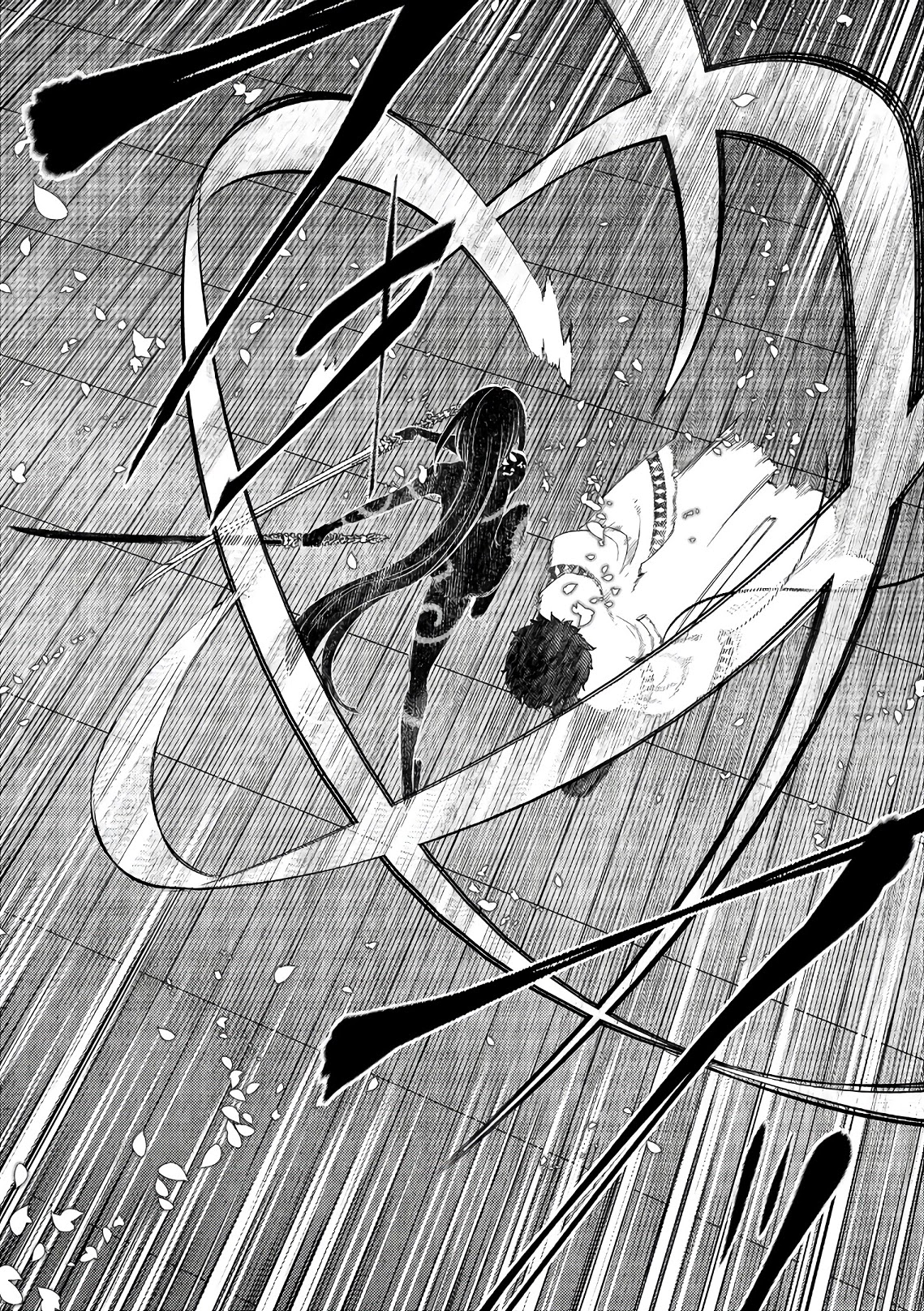 Reincarnation no Kaben Chapter 49 page 6 - Chapter 49: Duel with Haito -Part 1-