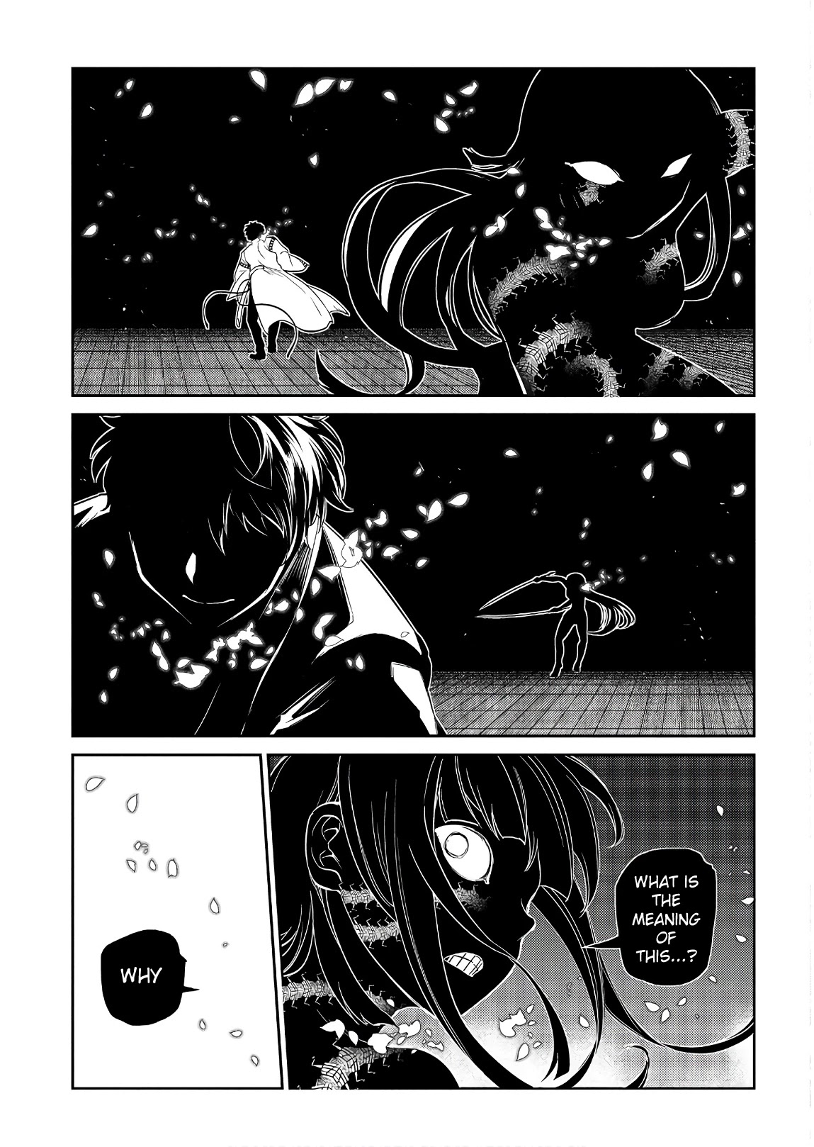 Reincarnation no Kaben Chapter 49 page 7 - Chapter 49: Duel with Haito -Part 1-