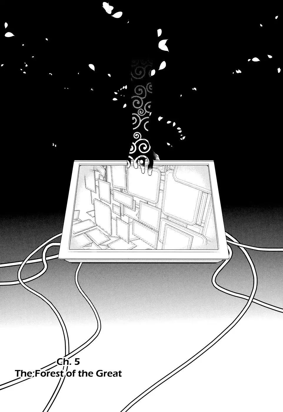 Reincarnation no Kaben Chapter 5 page 19 - Chapter 5: The Forest of the Great