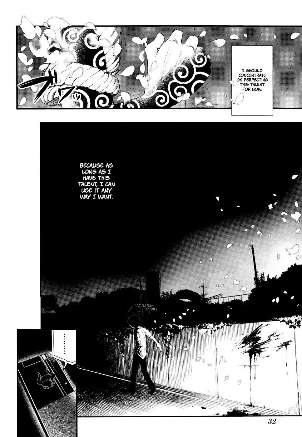 Reincarnation no Kaben Chapter 5 page 36 - Chapter 5: The Forest of the Great
