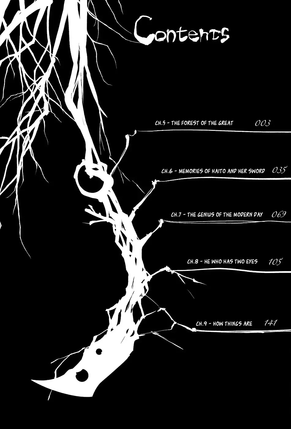Reincarnation no Kaben Chapter 5 page 6 - Chapter 5: The Forest of the Great