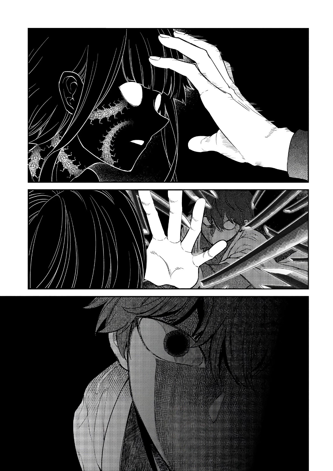 Reincarnation no Kaben Chapter 50 page 13 - Chapter 50: Duel with Haito -Part 2-