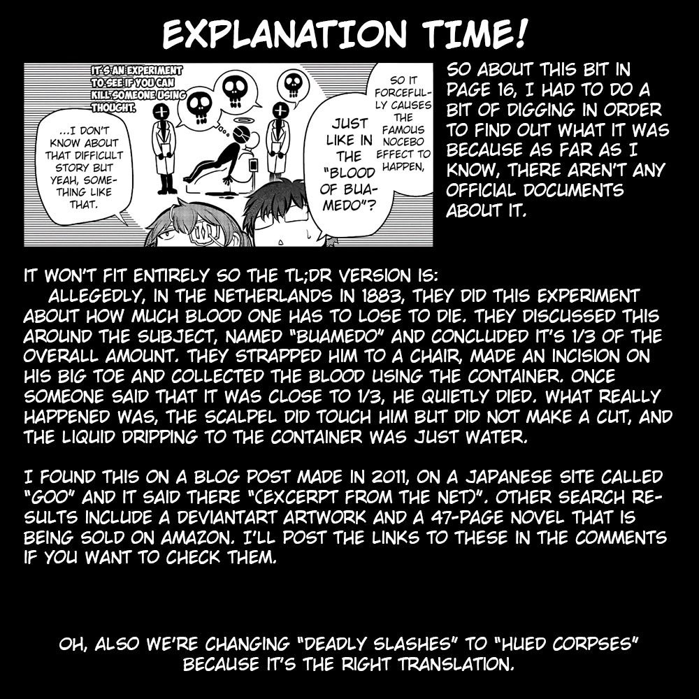 Reincarnation no Kaben Chapter 50 page 32 - Chapter 50: Duel with Haito -Part 2-