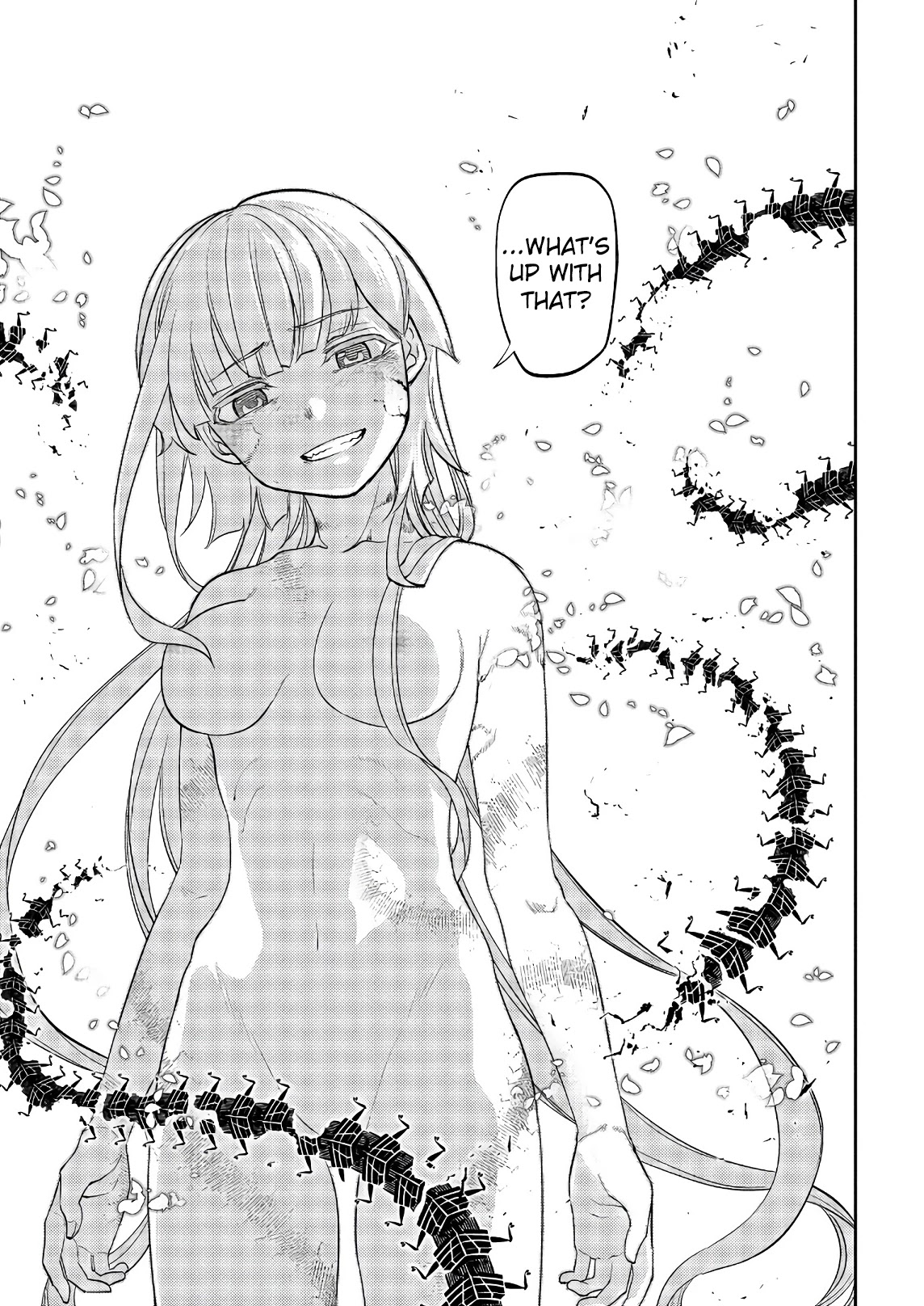 Reincarnation no Kaben Chapter 51 page 29 - Chapter 51: Duel with Haito -Part 3-