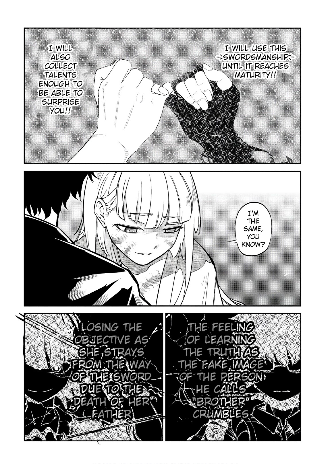 Reincarnation no Kaben Chapter 51 page 32 - Chapter 51: Duel with Haito -Part 3-