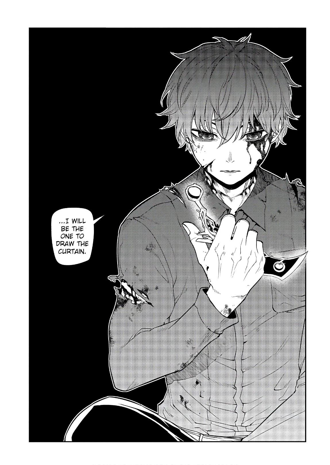 Reincarnation no Kaben Chapter 51 page 39 - Chapter 51: Duel with Haito -Part 3-