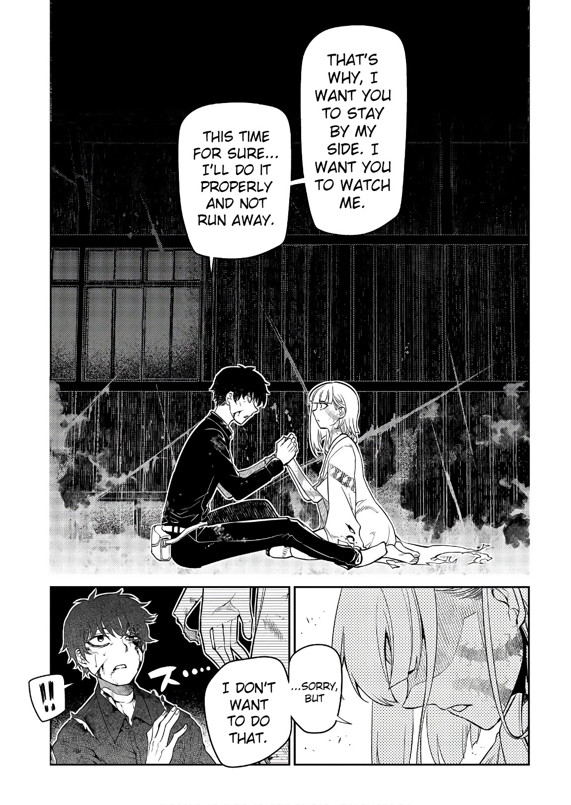 Reincarnation no Kaben Chapter 51 page 41 - Chapter 51: Duel with Haito -Part 3-