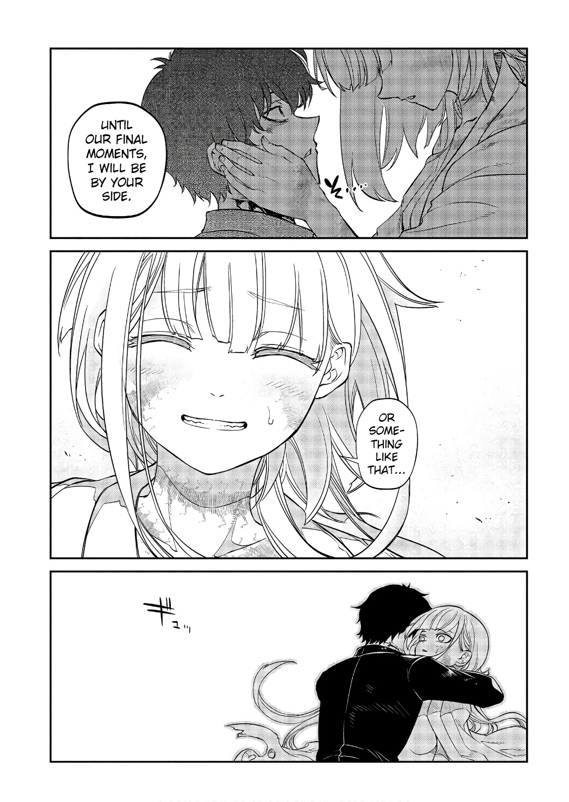 Reincarnation no Kaben Chapter 51 page 43 - Chapter 51: Duel with Haito -Part 3-