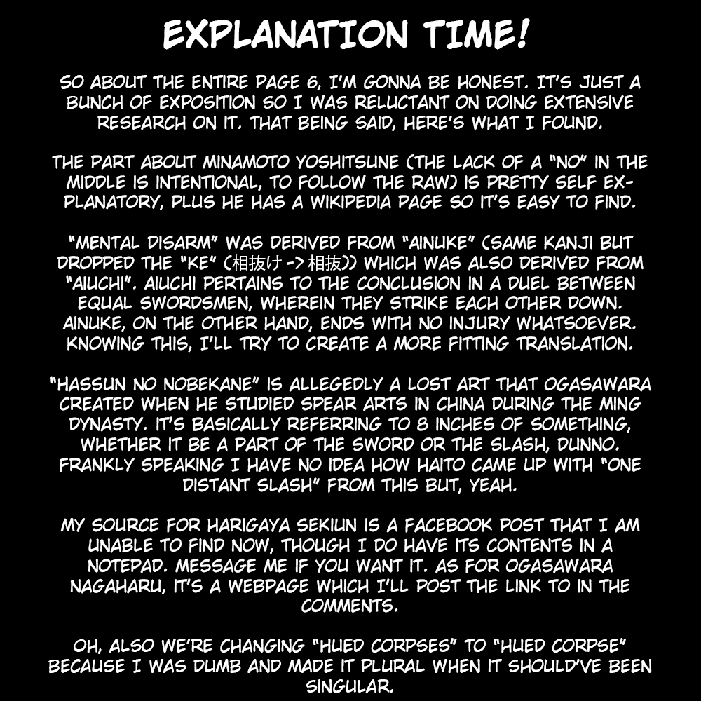 Reincarnation no Kaben Chapter 51 page 47 - Chapter 51: Duel with Haito -Part 3-