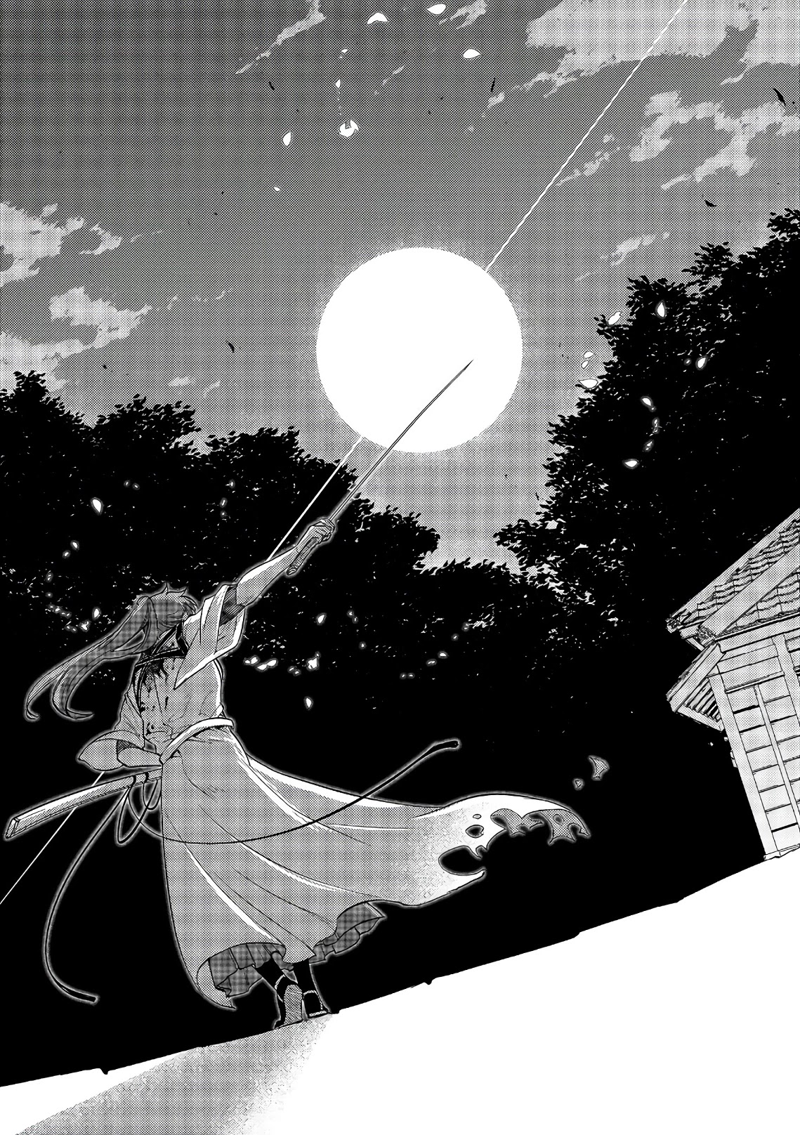 Reincarnation no Kaben Chapter 52 page 11 - Chapter 52: Dawn
