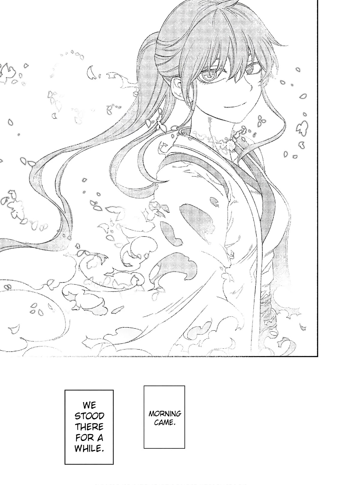 Reincarnation no Kaben Chapter 52 page 13 - Chapter 52: Dawn
