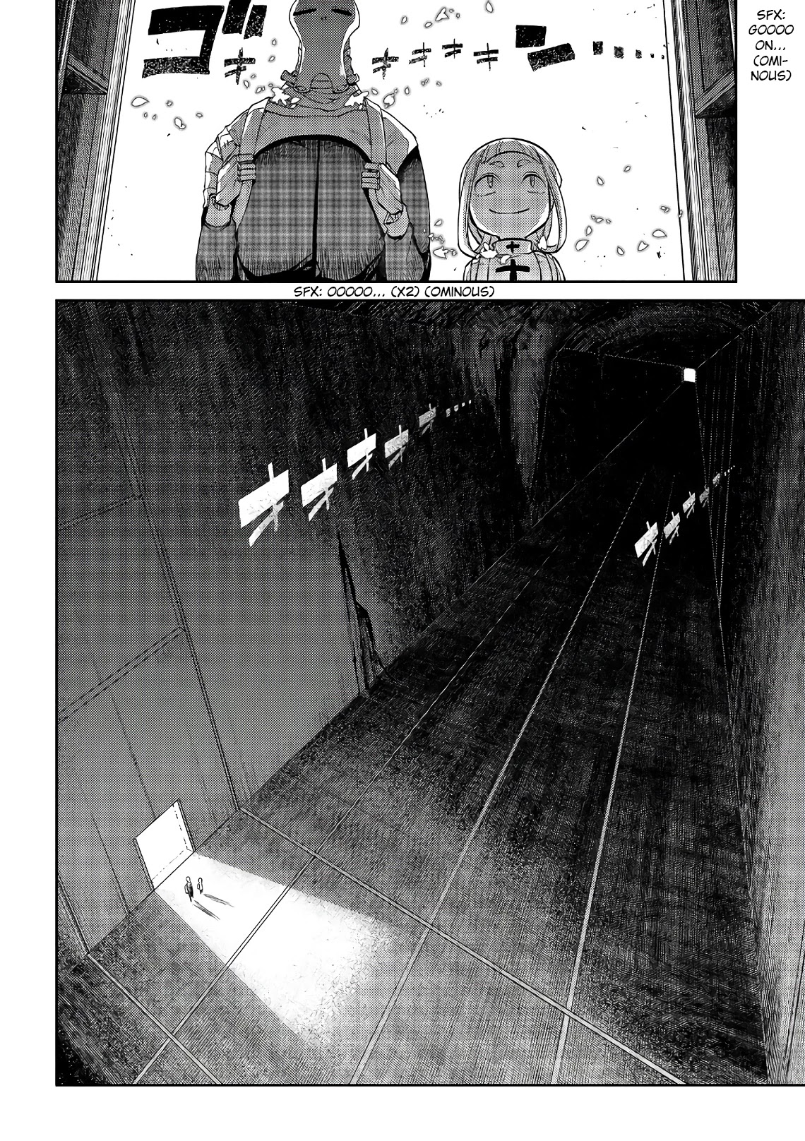 Reincarnation no Kaben Chapter 53 page 26 - Chapter 53: Withdrawal
