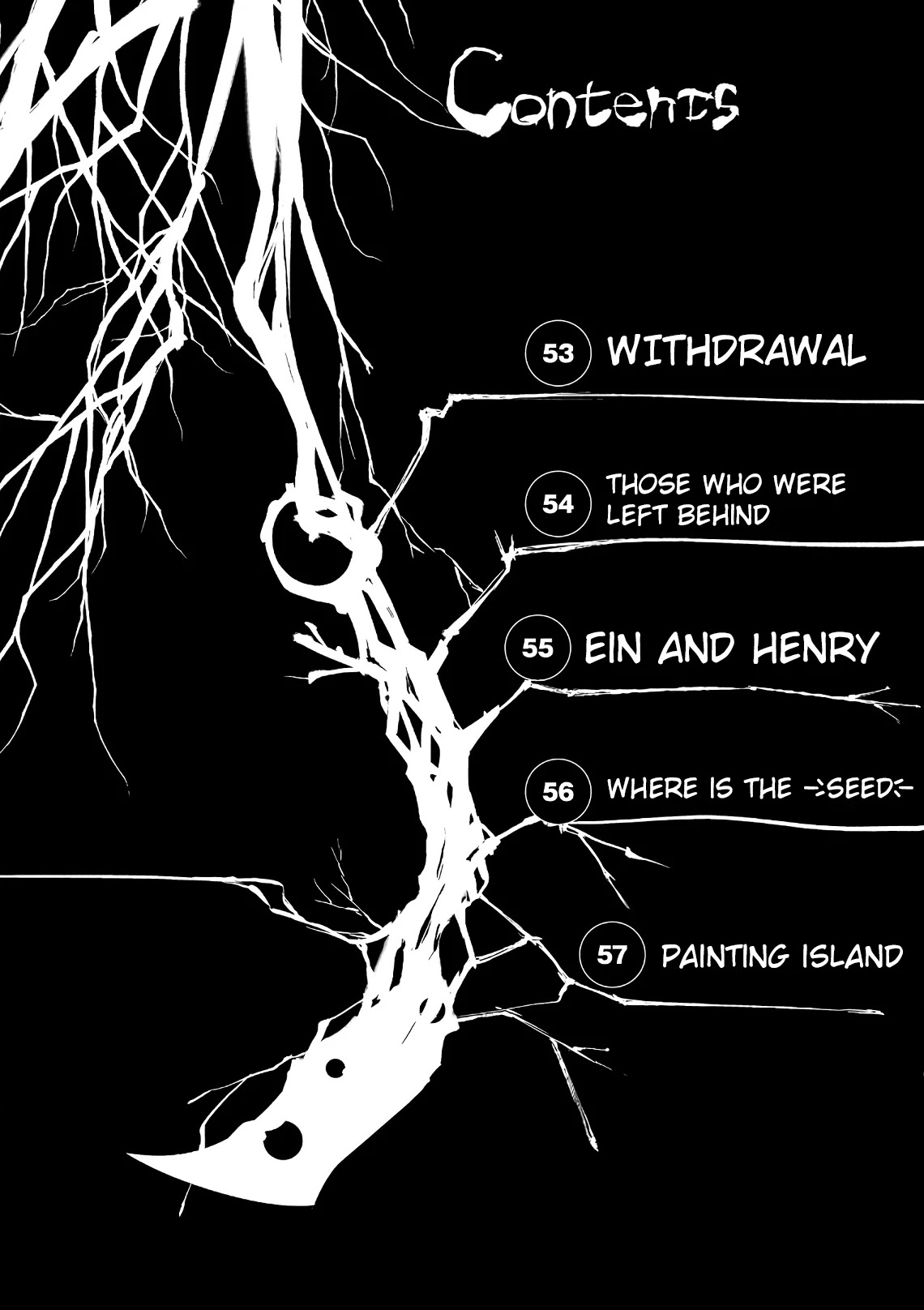 Reincarnation no Kaben Chapter 53 page 3 - Chapter 53: Withdrawal