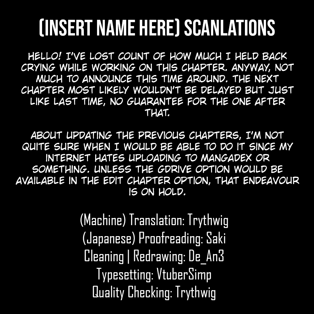 Reincarnation no Kaben Chapter 54 page 27 - Chapter 54: Those Who Were Left Behind