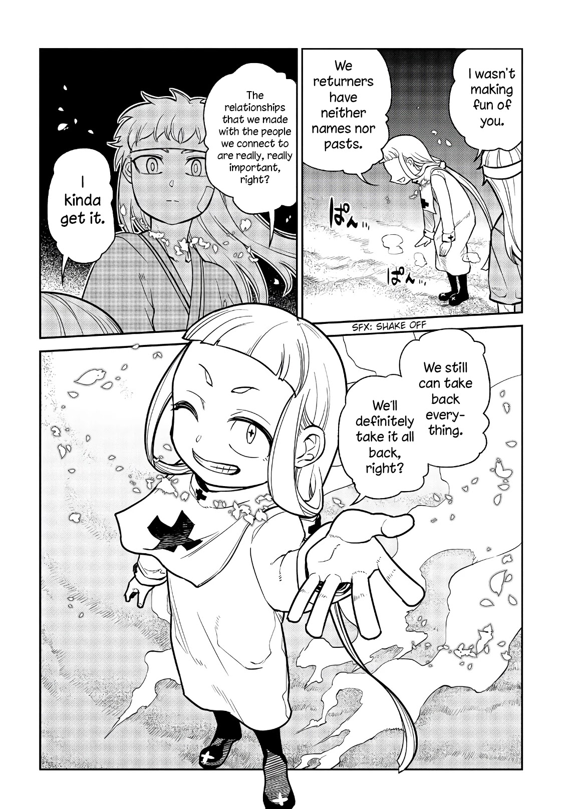Reincarnation no Kaben Chapter 55 page 29 - Chapter 55: Ein and Henry