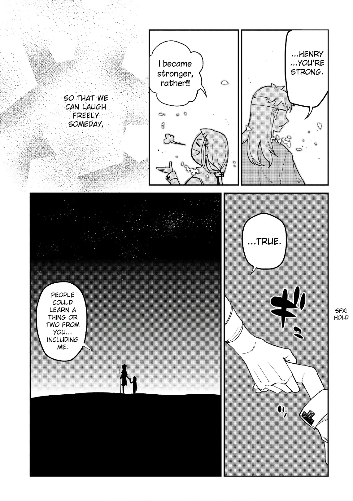 Reincarnation no Kaben Chapter 55 page 30 - Chapter 55: Ein and Henry