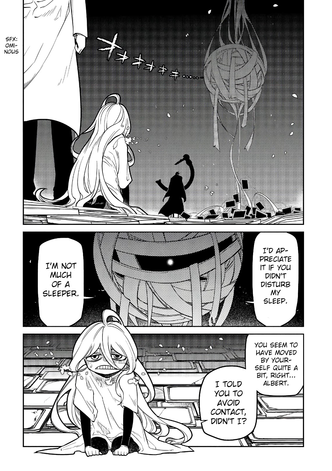 Reincarnation no Kaben Chapter 55 page 37 - Chapter 55: Ein and Henry