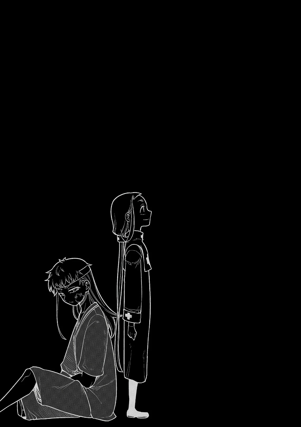 Reincarnation no Kaben Chapter 55 page 43 - Chapter 55: Ein and Henry