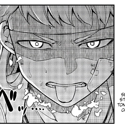 Reincarnation no Kaben Chapter 55: Ein and Henry cover