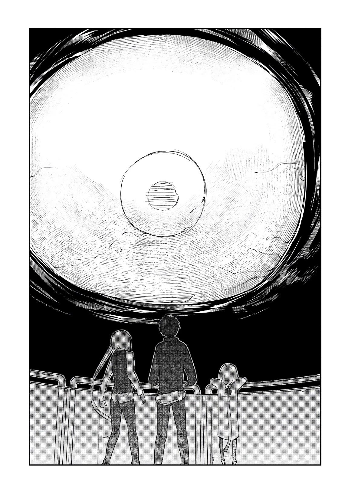 Reincarnation no Kaben Chapter 56 page 15 - Chapter 56: Where is the [Seed]
