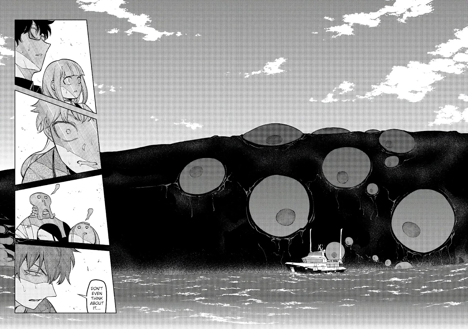 Reincarnation no Kaben Chapter 56 page 16 - Chapter 56: Where is the [Seed]