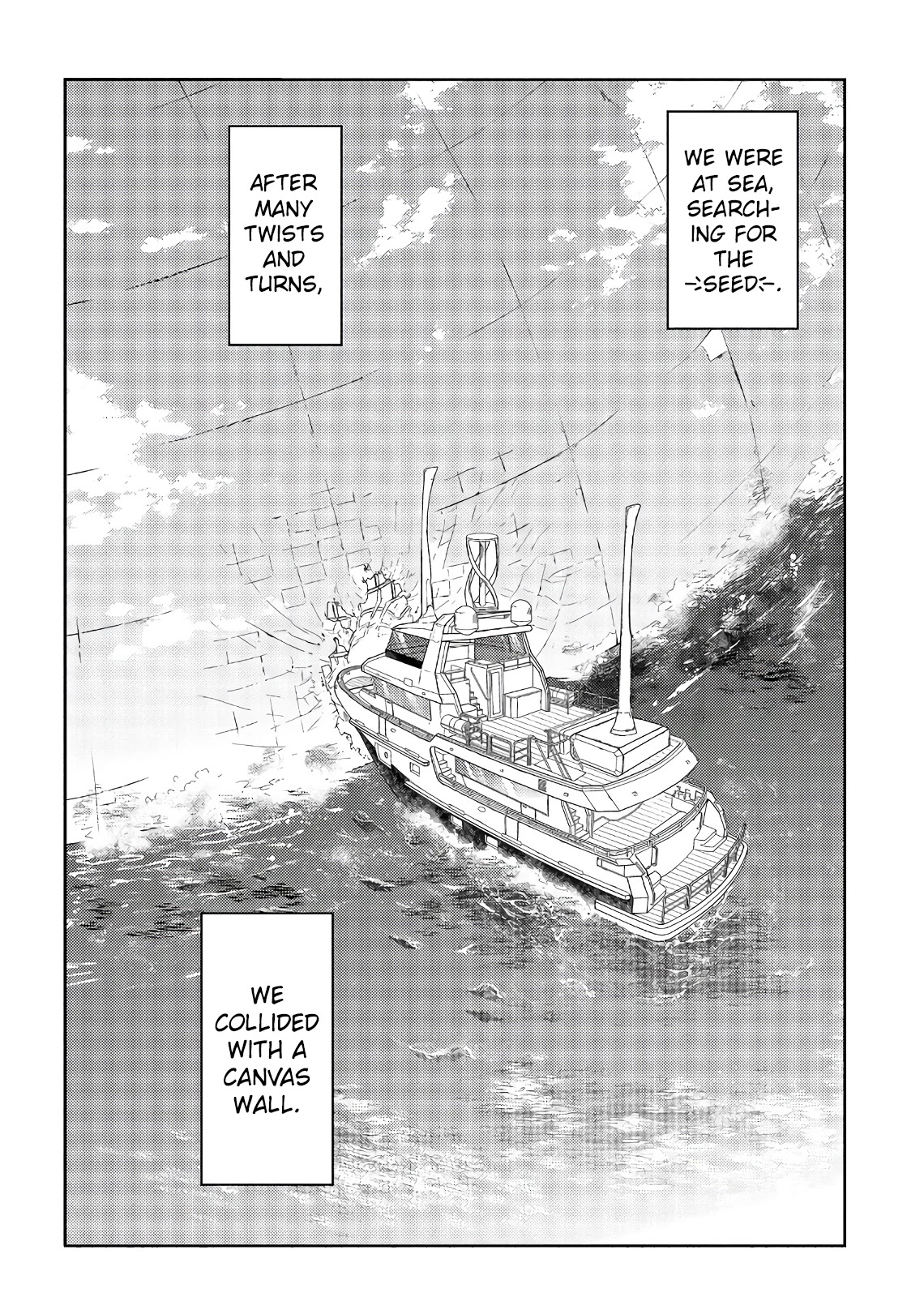 Reincarnation no Kaben Chapter 56 page 29 - Chapter 56: Where is the [Seed]