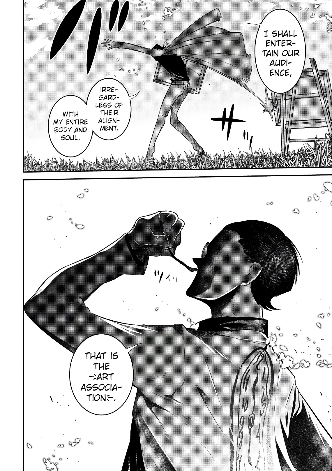 Reincarnation no Kaben Chapter 56 page 31 - Chapter 56: Where is the [Seed]