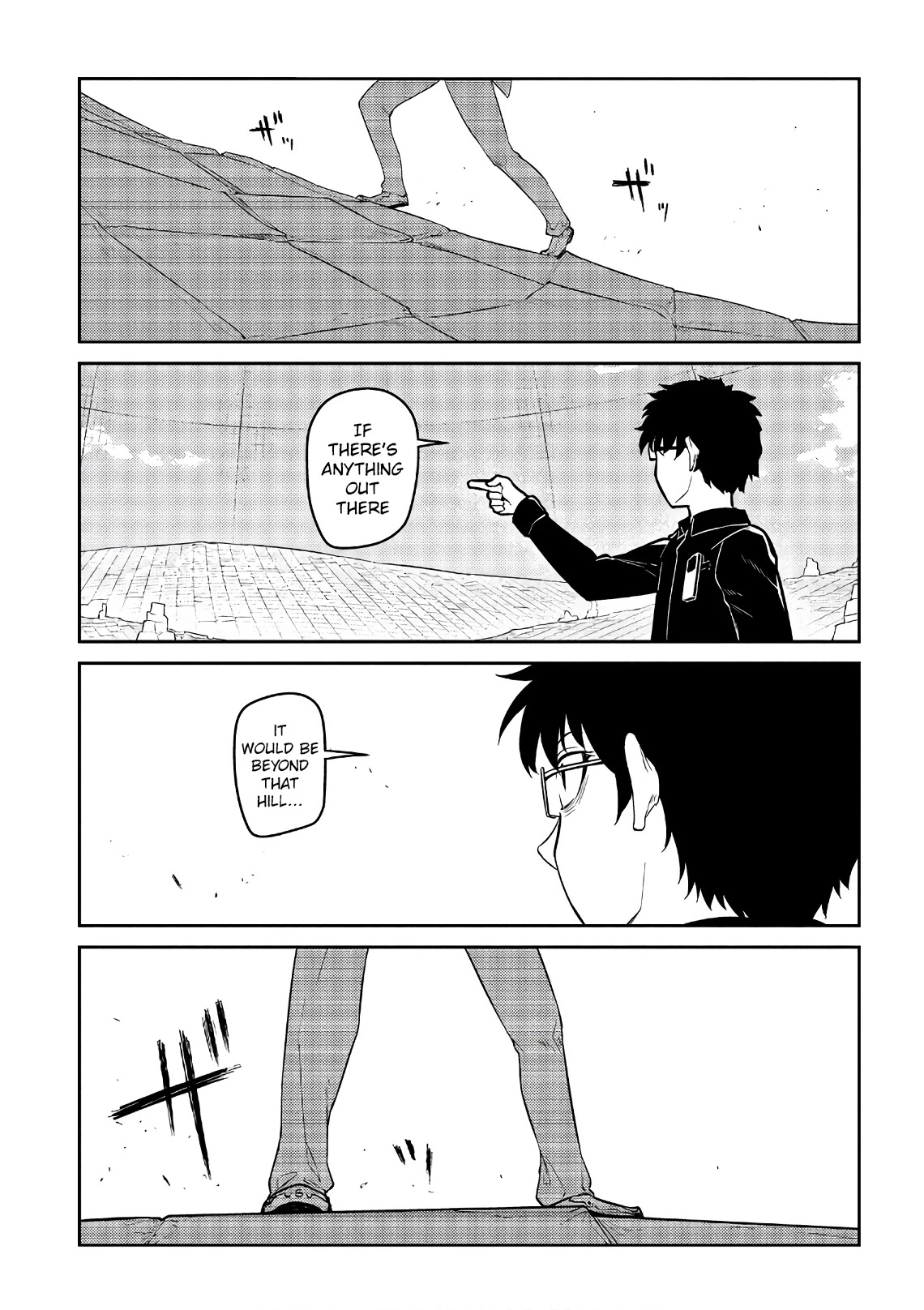Reincarnation no Kaben Chapter 57 page 21 - Chapter 57: Painting Island