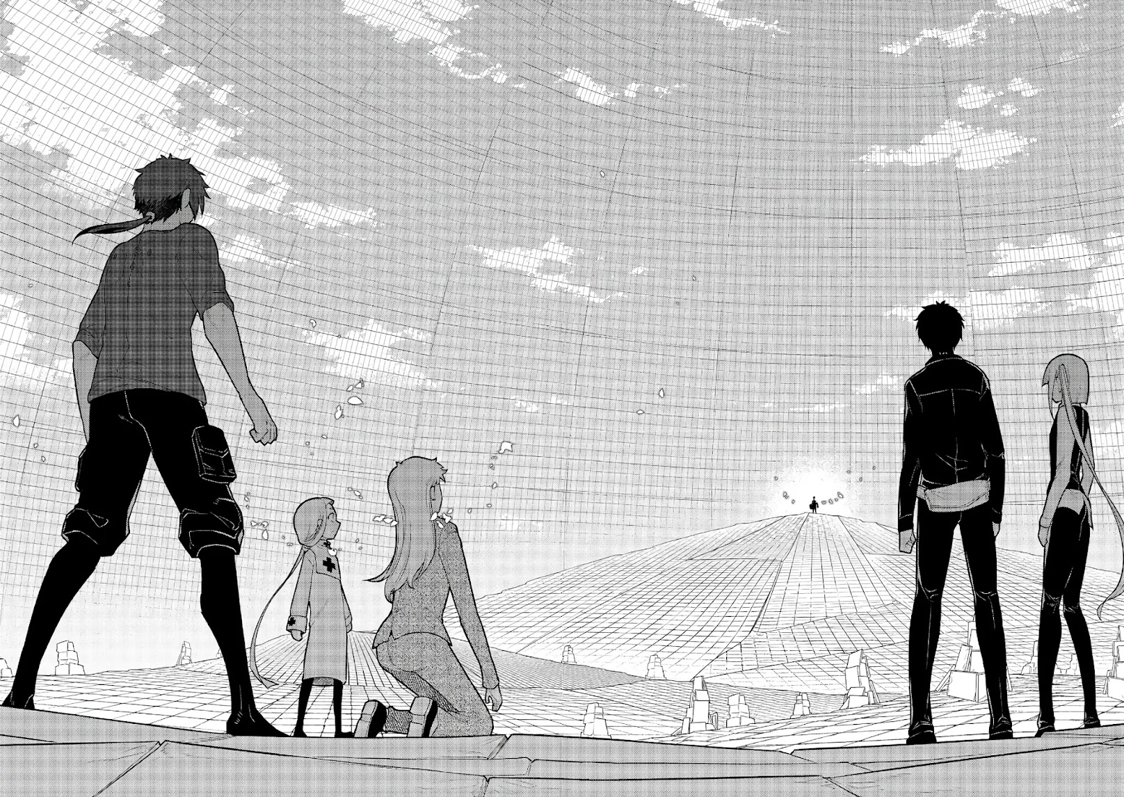 Reincarnation no Kaben Chapter 57 page 22 - Chapter 57: Painting Island