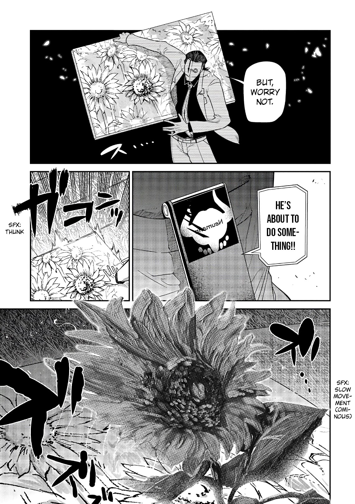 Reincarnation no Kaben Chapter 57 page 24 - Chapter 57: Painting Island