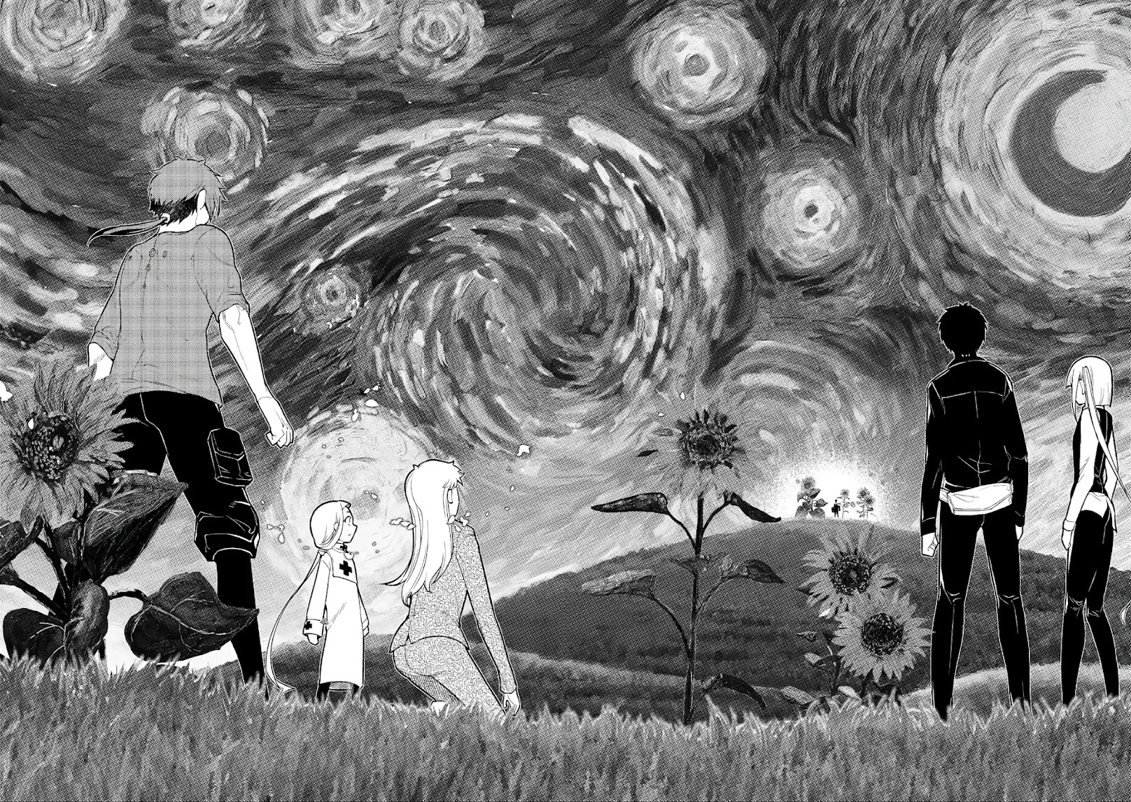 Reincarnation no Kaben Chapter 57 page 25 - Chapter 57: Painting Island