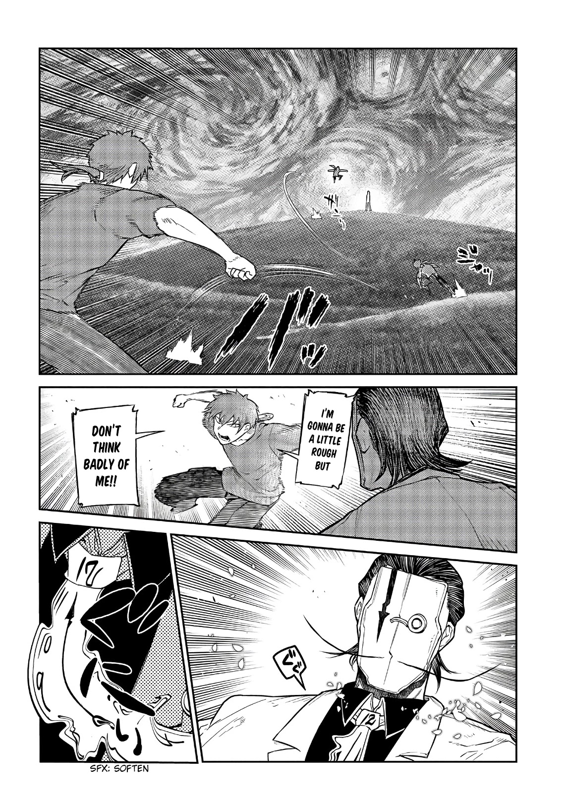Reincarnation no Kaben Chapter 57 page 28 - Chapter 57: Painting Island