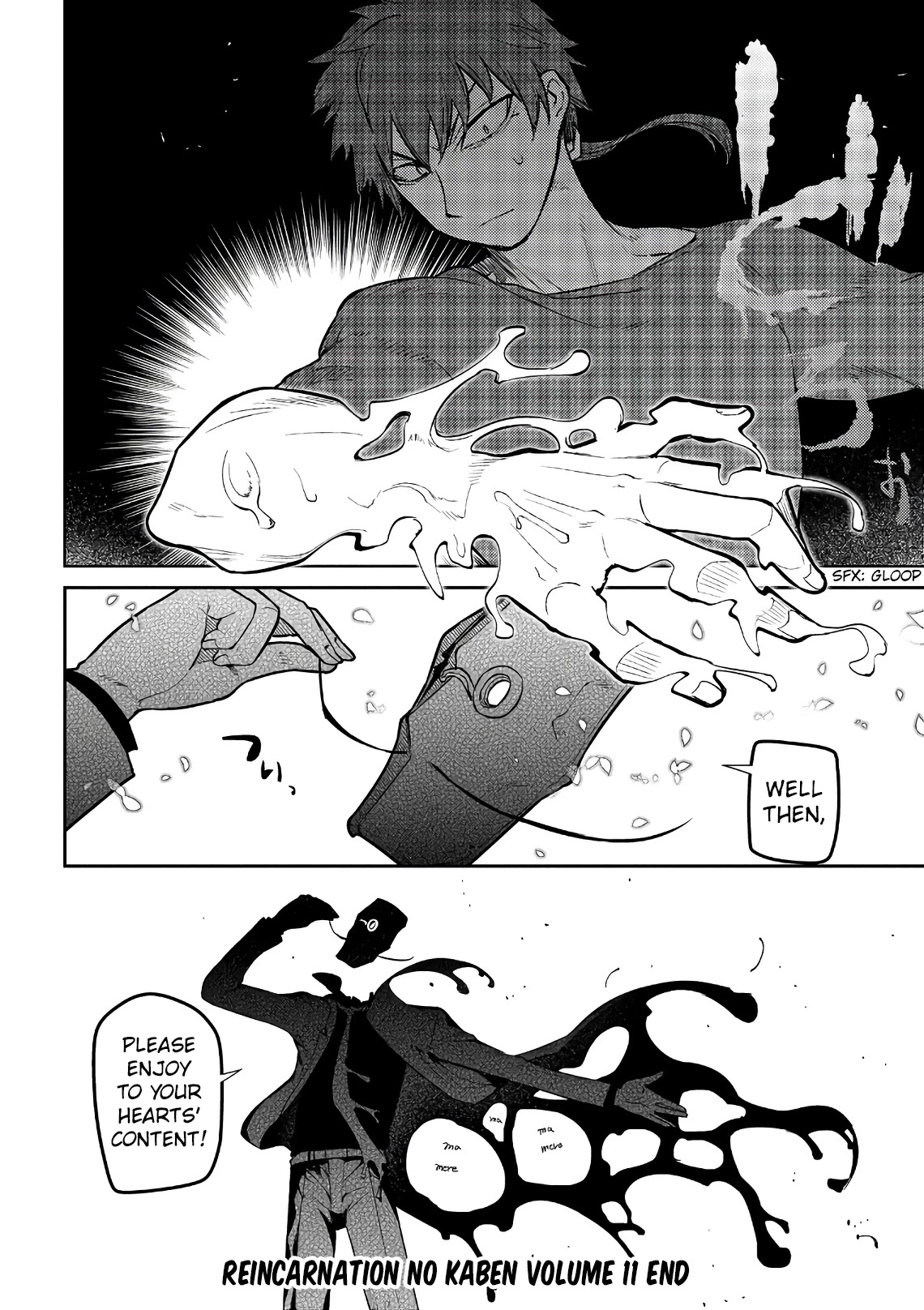 Reincarnation no Kaben Chapter 57 page 30 - Chapter 57: Painting Island