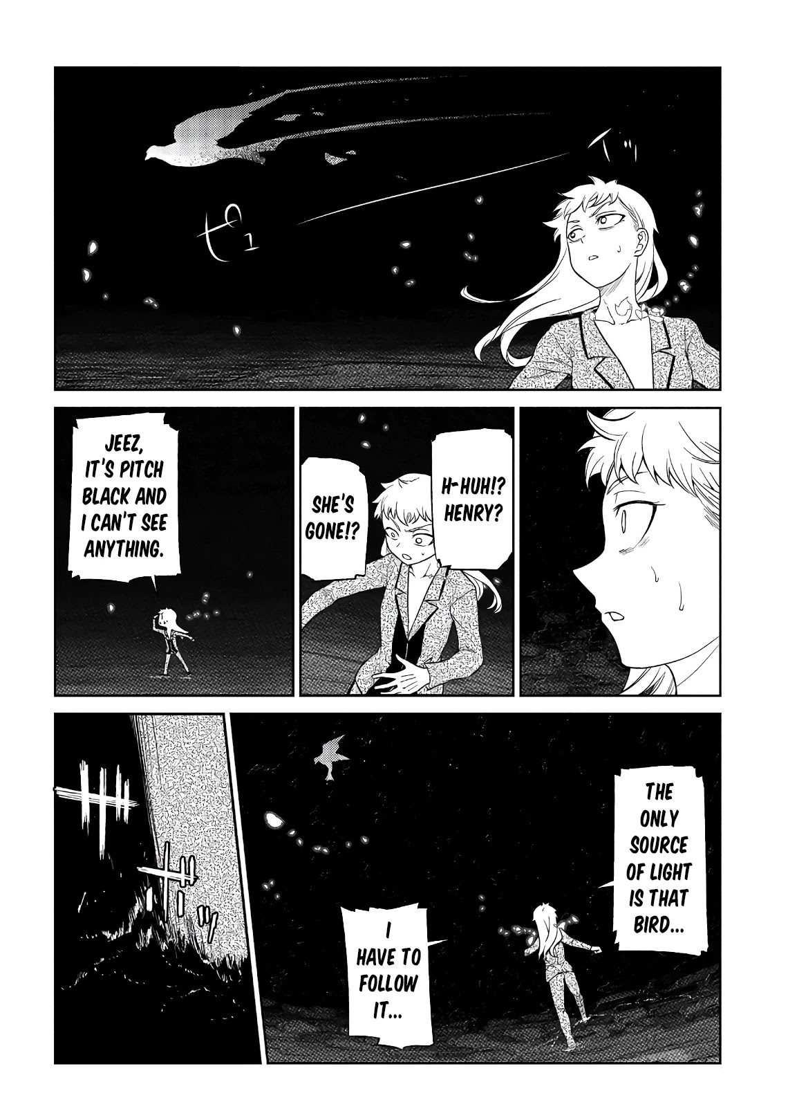 Reincarnation no Kaben Chapter 58 page 17 - Chapter 58: Art Association