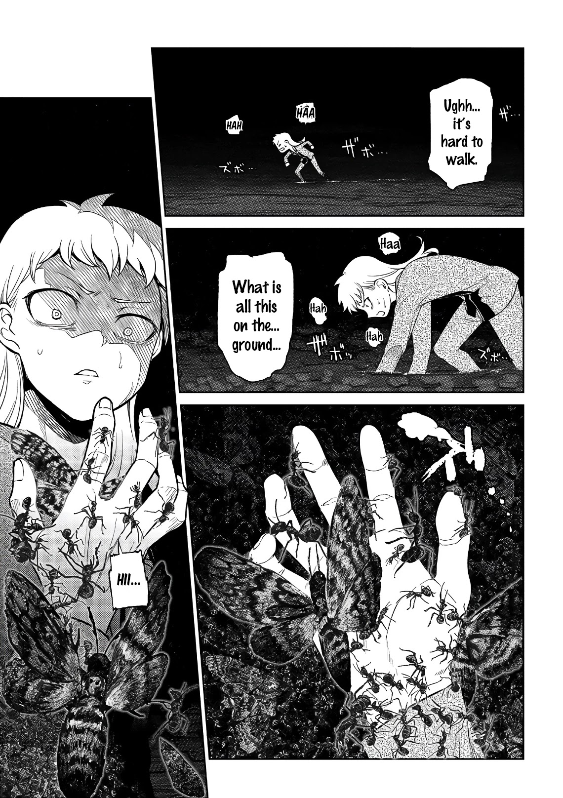 Reincarnation no Kaben Chapter 58 page 18 - Chapter 58: Art Association