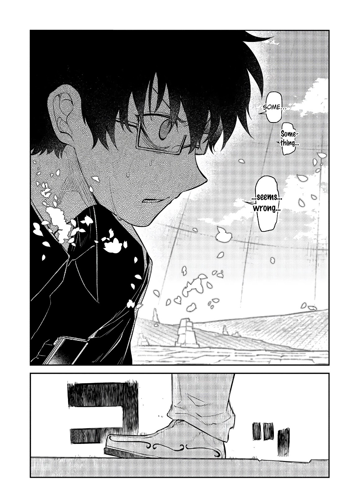 Reincarnation no Kaben Chapter 58 page 22 - Chapter 58: Art Association