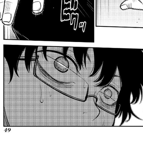 Reincarnation no Kaben Chapter 59: A short trip to the Arts cover